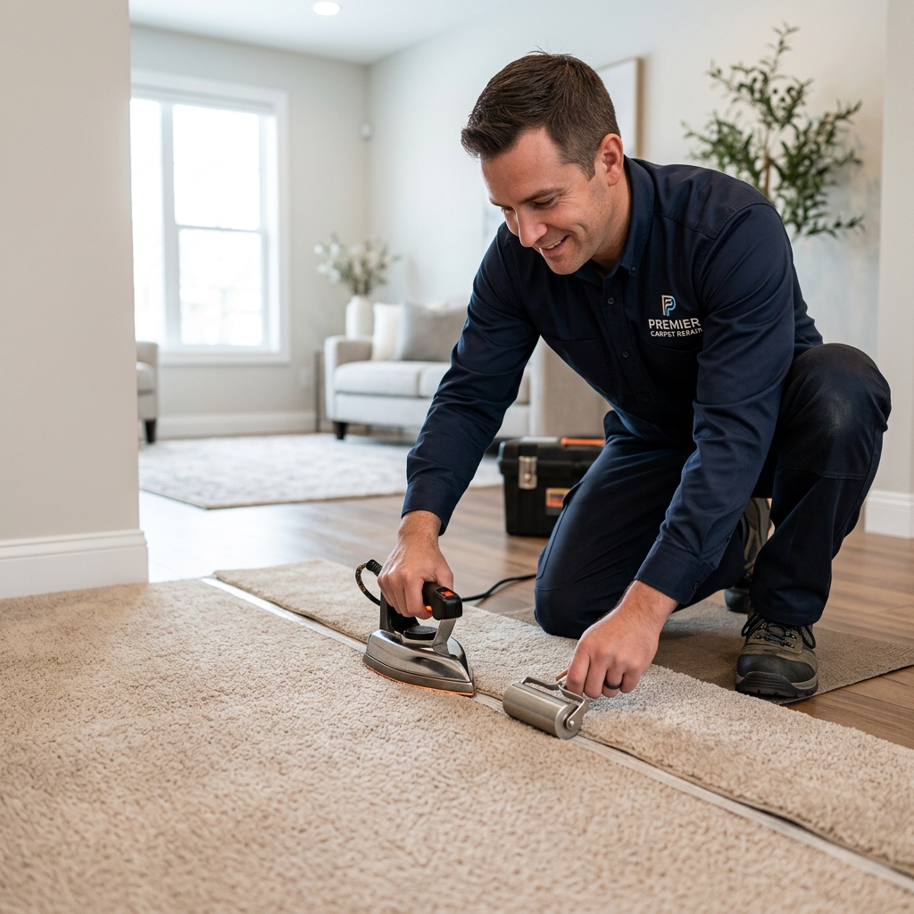 Professional Carpet Repair West Burleigh