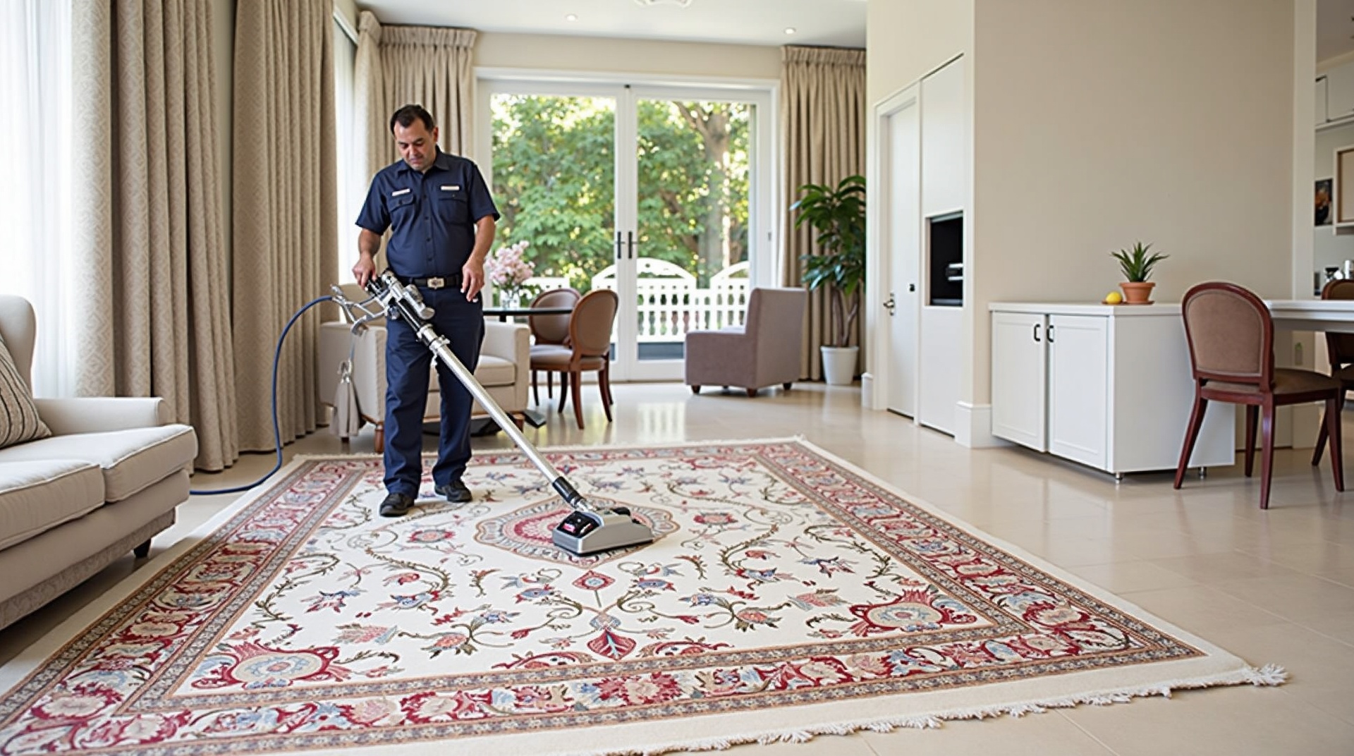 Professional Rug Cleaning West Burleigh