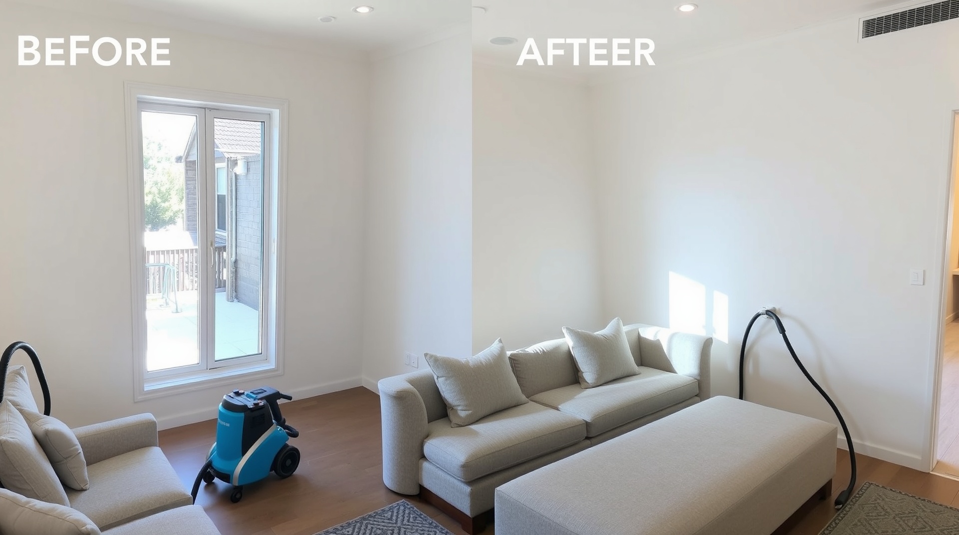 Professional Upholstery Cleaning West Burleigh